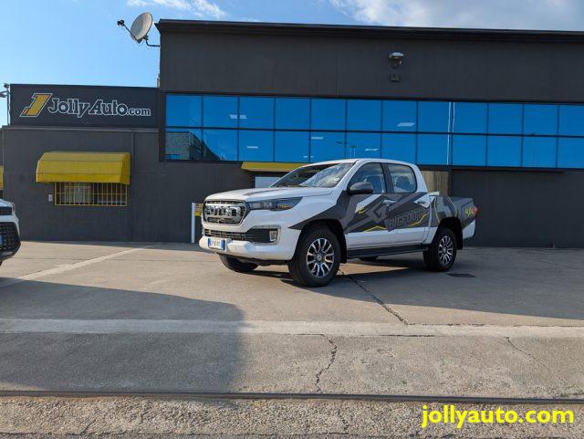 FOTON Tunland G7 Tunland G7 2.0 TDI Doppia Cabina 4WD AT8