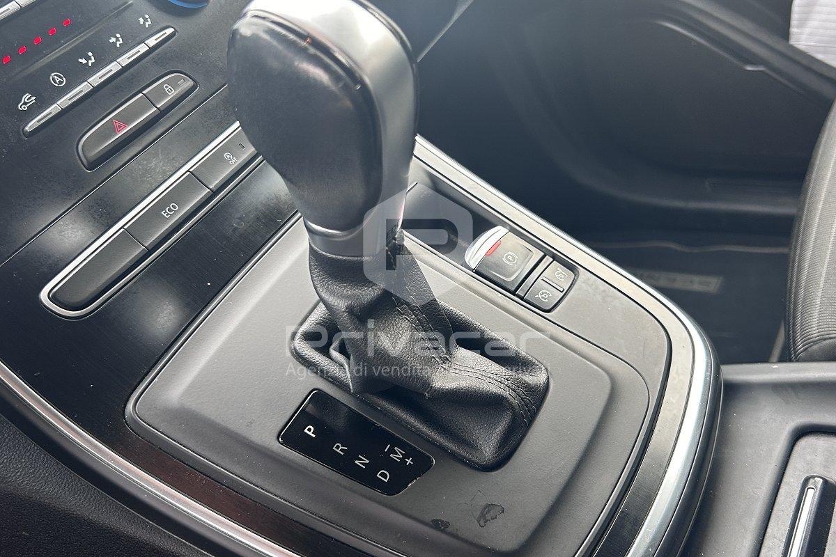 RENAULT Grand Scénic dCi 8V 110 CV EDC Energy Sport Edition2