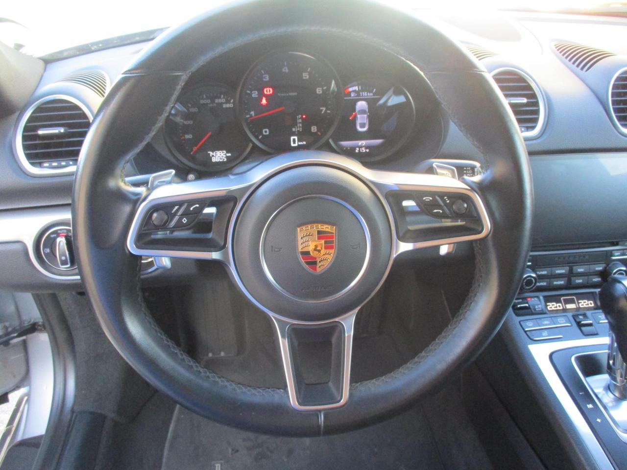 PORSCHE 718 Cayman 2.0 300cv pdk