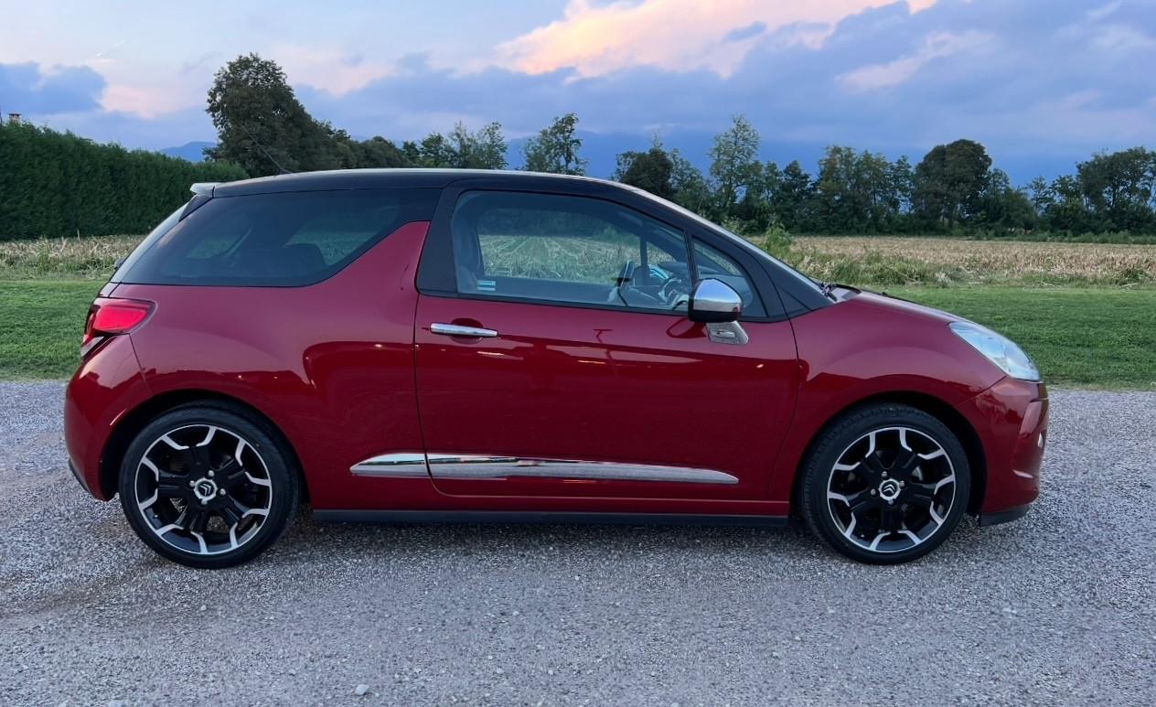 CITROEN DS3 1.6 e-HDi AIRDREAM ULTRE PRESTIGE