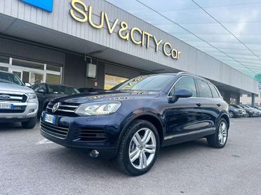 Volkswagen Touareg Touareg 3.0 V6 tdi tiptronic