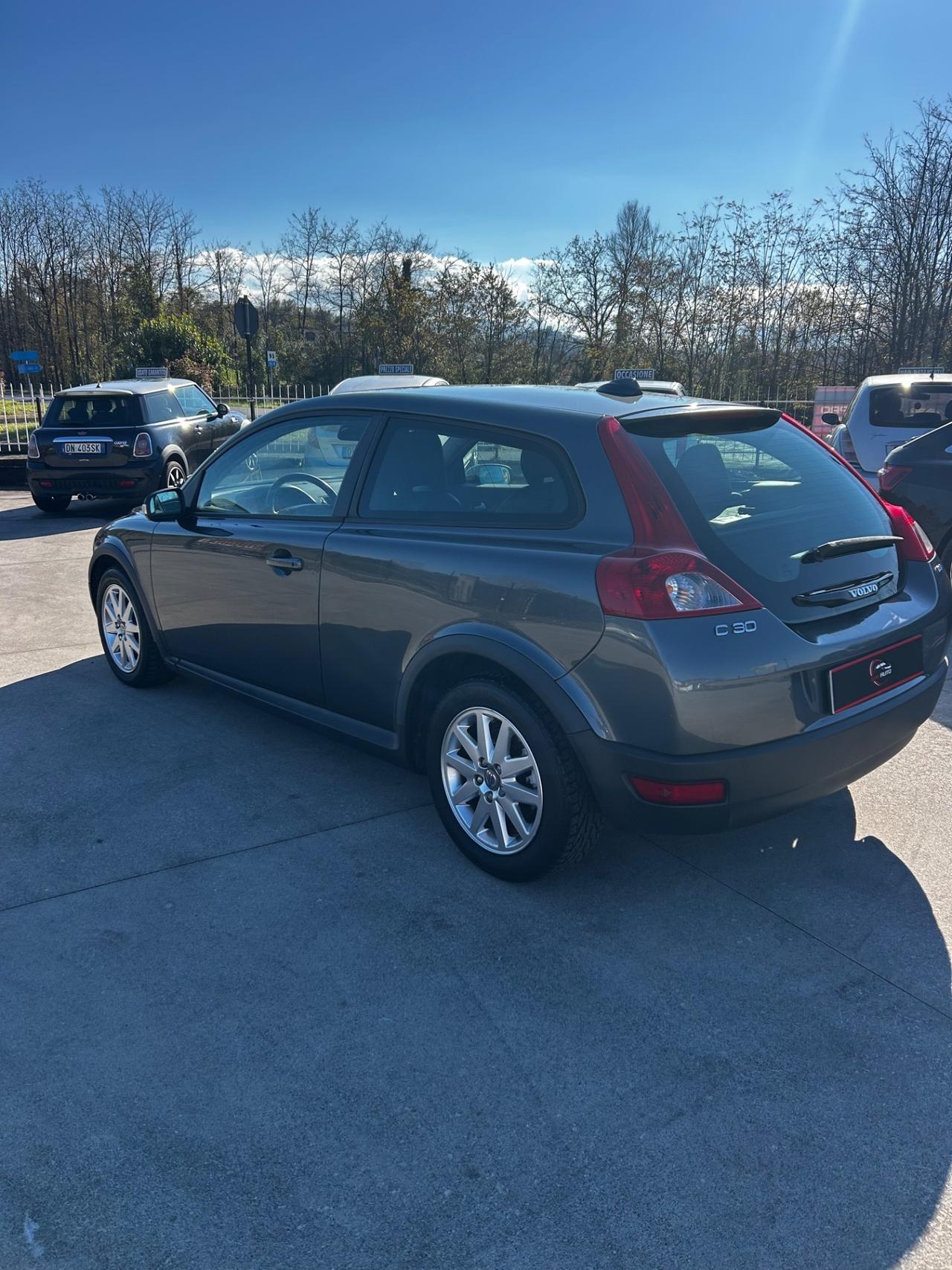 Volvo C30 1.6 D Kinetic