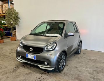 Smart Fortwo Cabrio Tailor Made Brabus