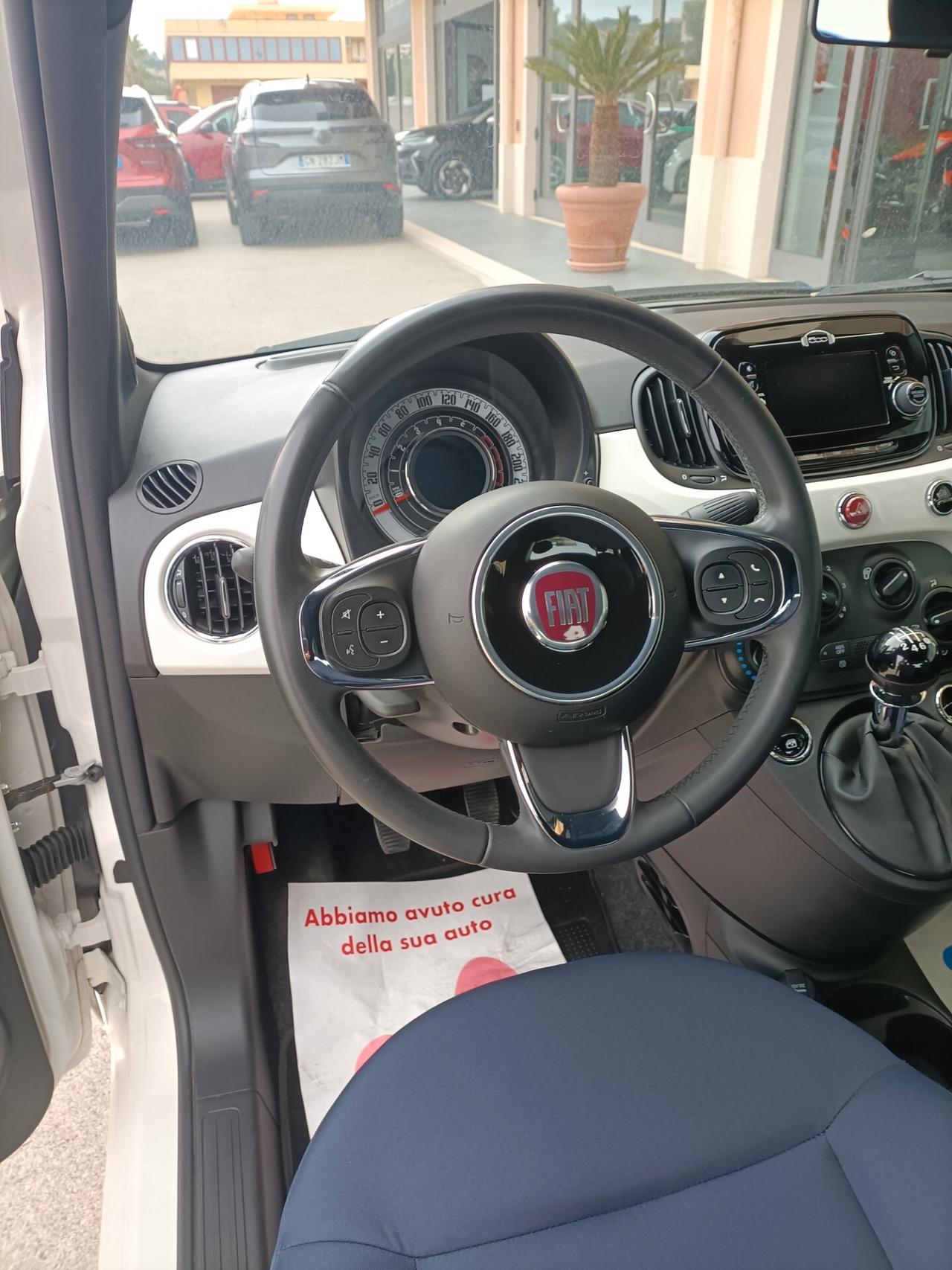 Fiat 500 1.0 Hybrid Cult