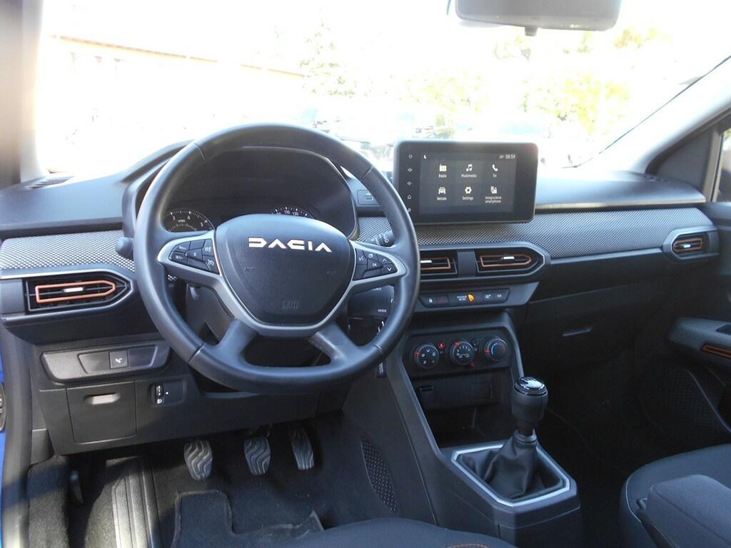 Dacia Sandero Stepway 1.0 TCe Comfort