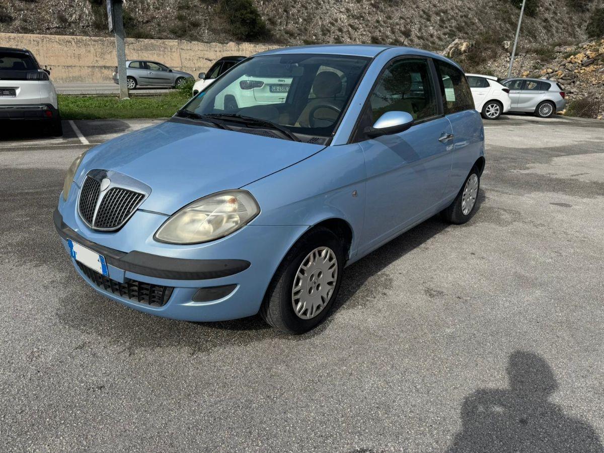 LANCIA YPSILON 1.3MJT 70cv *OK NEOPATENTATI*