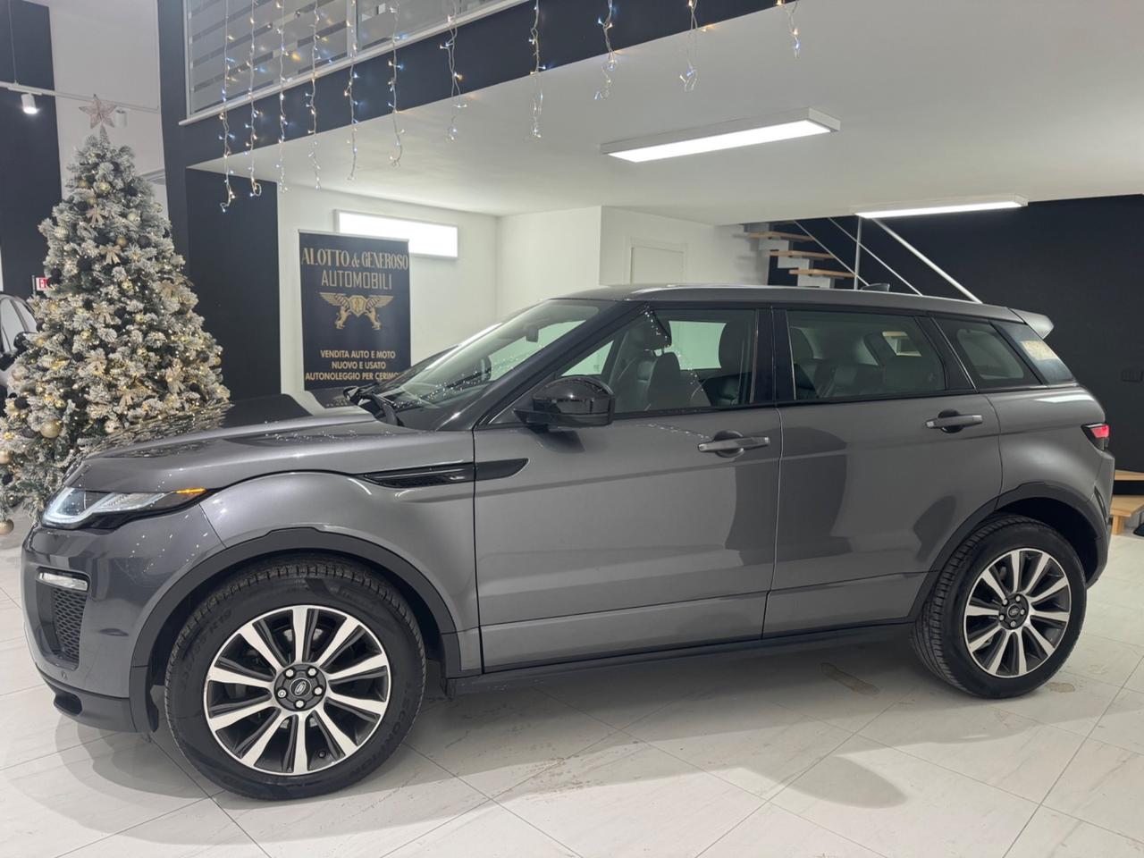 Range Rover Evoque 2.0 TD4 180 CV Dynamic