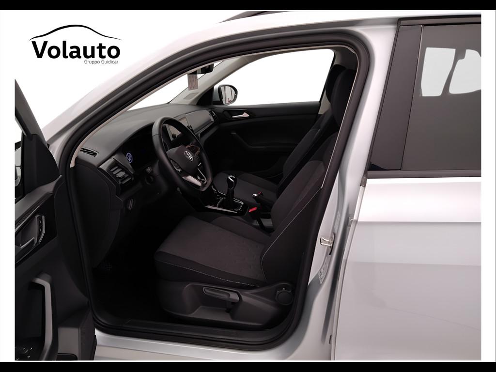 VOLKSWAGEN T-Cross 2024 - T-Cross 1.0 tsi Edition Plus 95cv