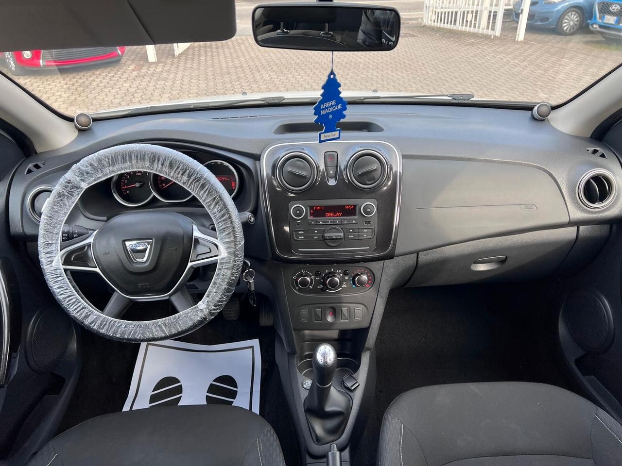 Dacia Sandero Streetway 1.0 TCe 100 CV ECO-G Comfort