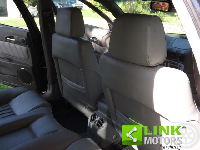 ALFA ROMEO 166 2.4 JTD M-JET 20V 185 CV cat Exclusive