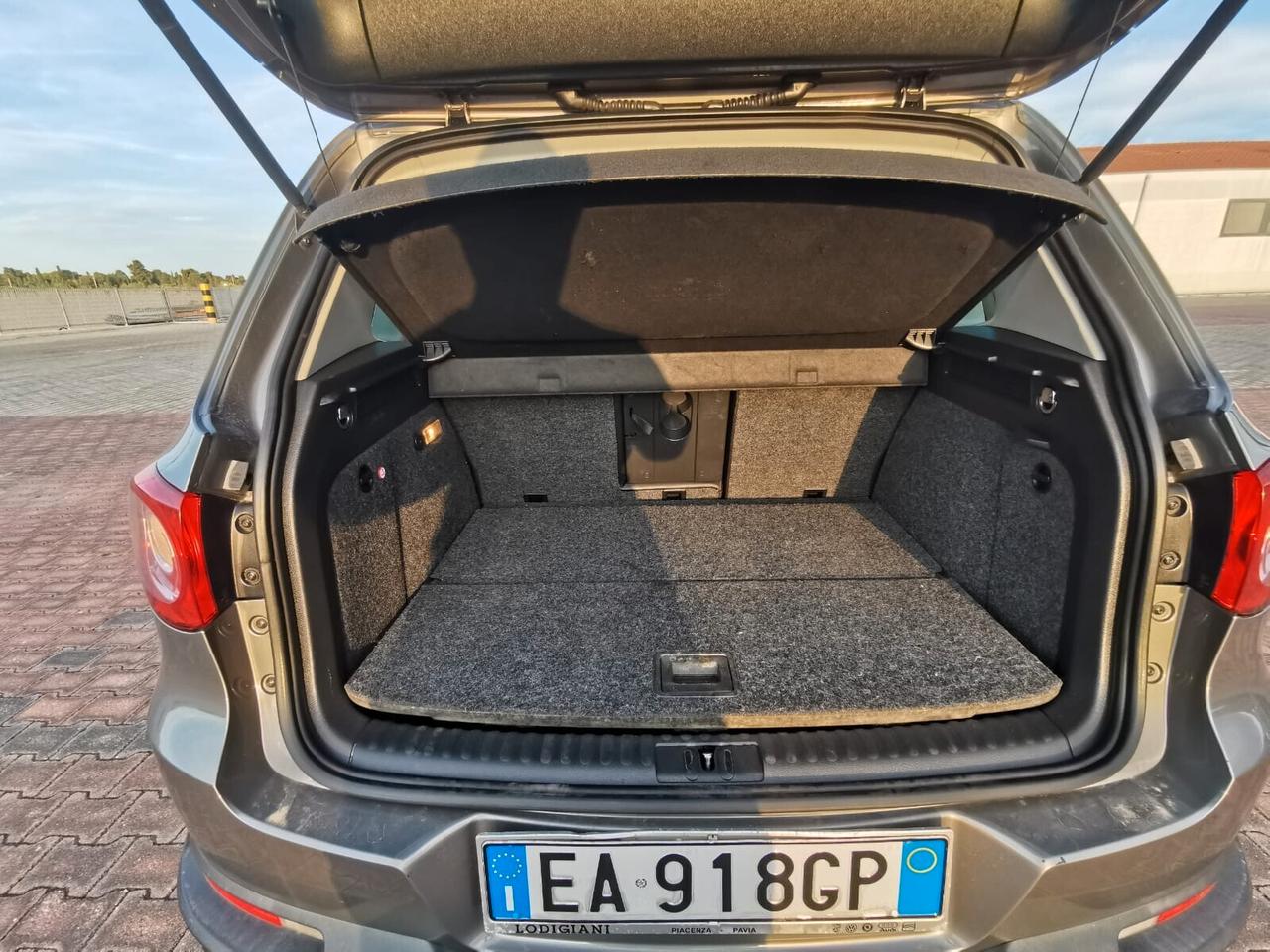 Volkswagen Tiguan 2.0 TDI 170 CV 4MOTION Sport & Style
