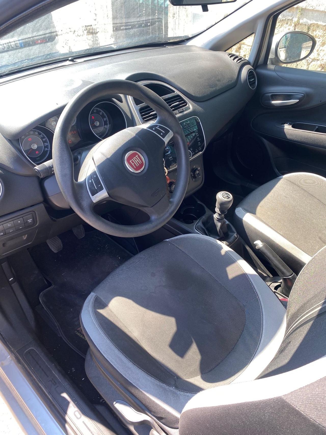 Fiat Punto 1.4 8V 5 porte Metano
