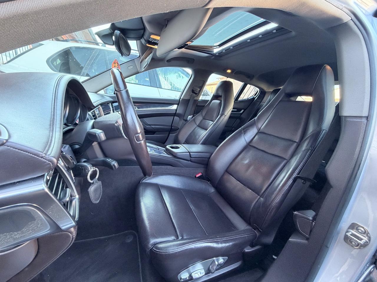 Porsche Panamera 3.0Diesel 250CV 2015 GARANZIA 12 MESSI