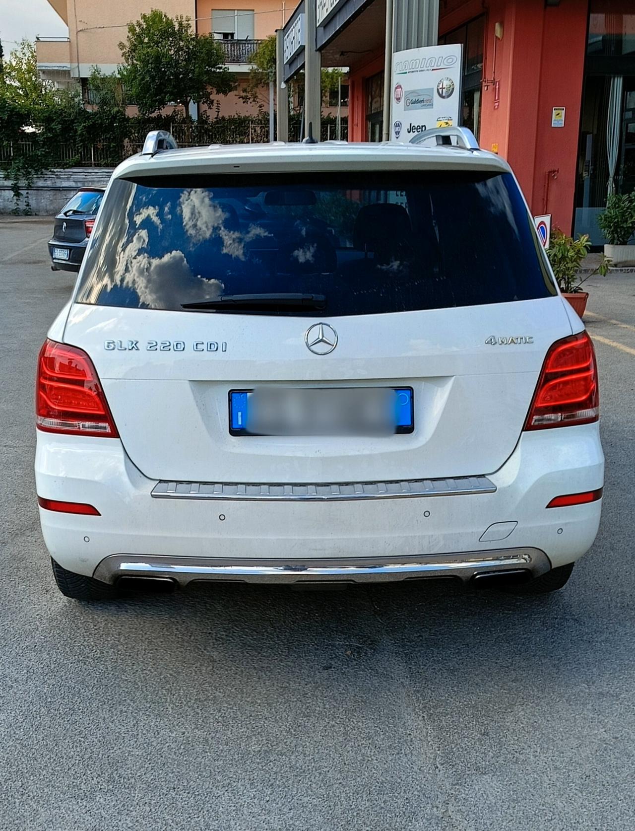 Mercedes-benz GLK 220 CDI 4Matic Sport