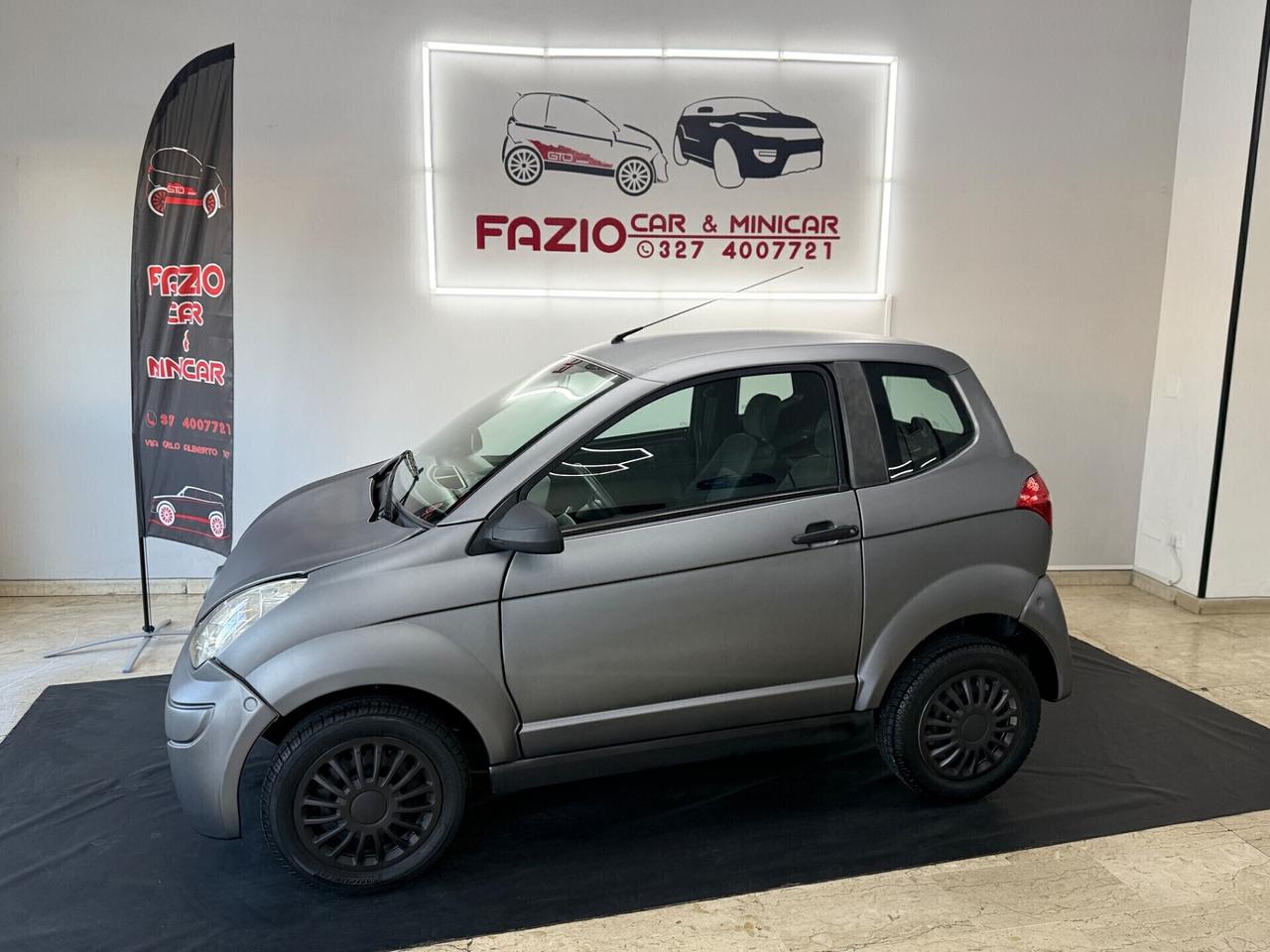 Aixam Minauto
