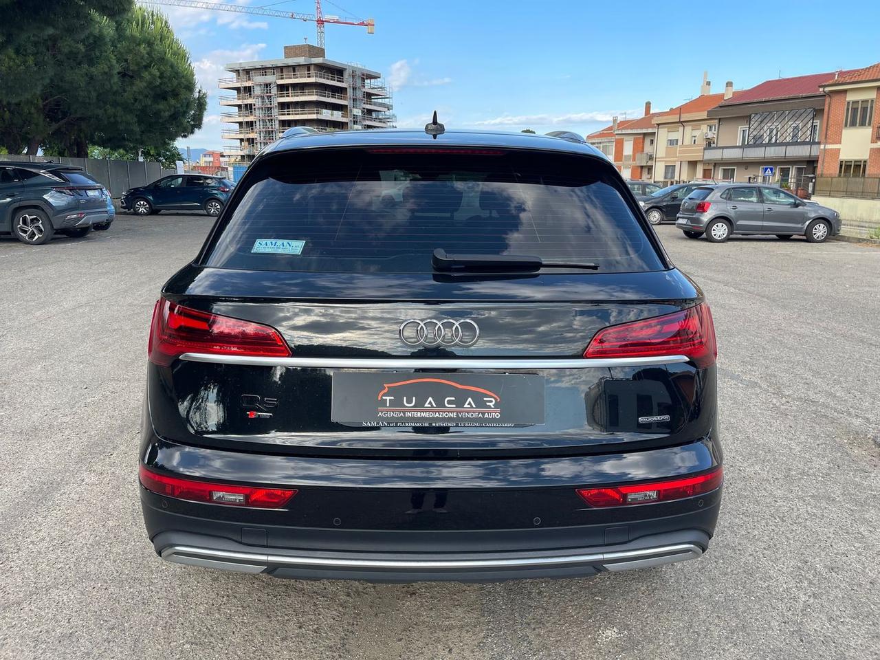 Audi Q5 2.0 40 TDI MHEV S Line #10965