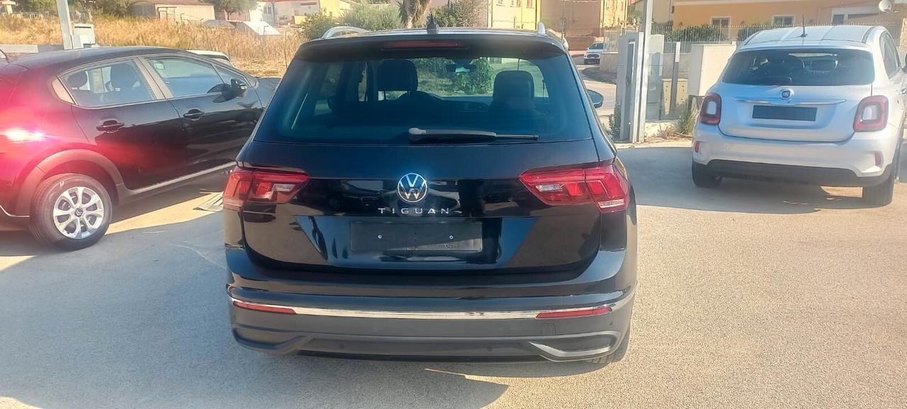 Volkswagen Tiguan 2.0 TDI 150 CV SCR DSG Life