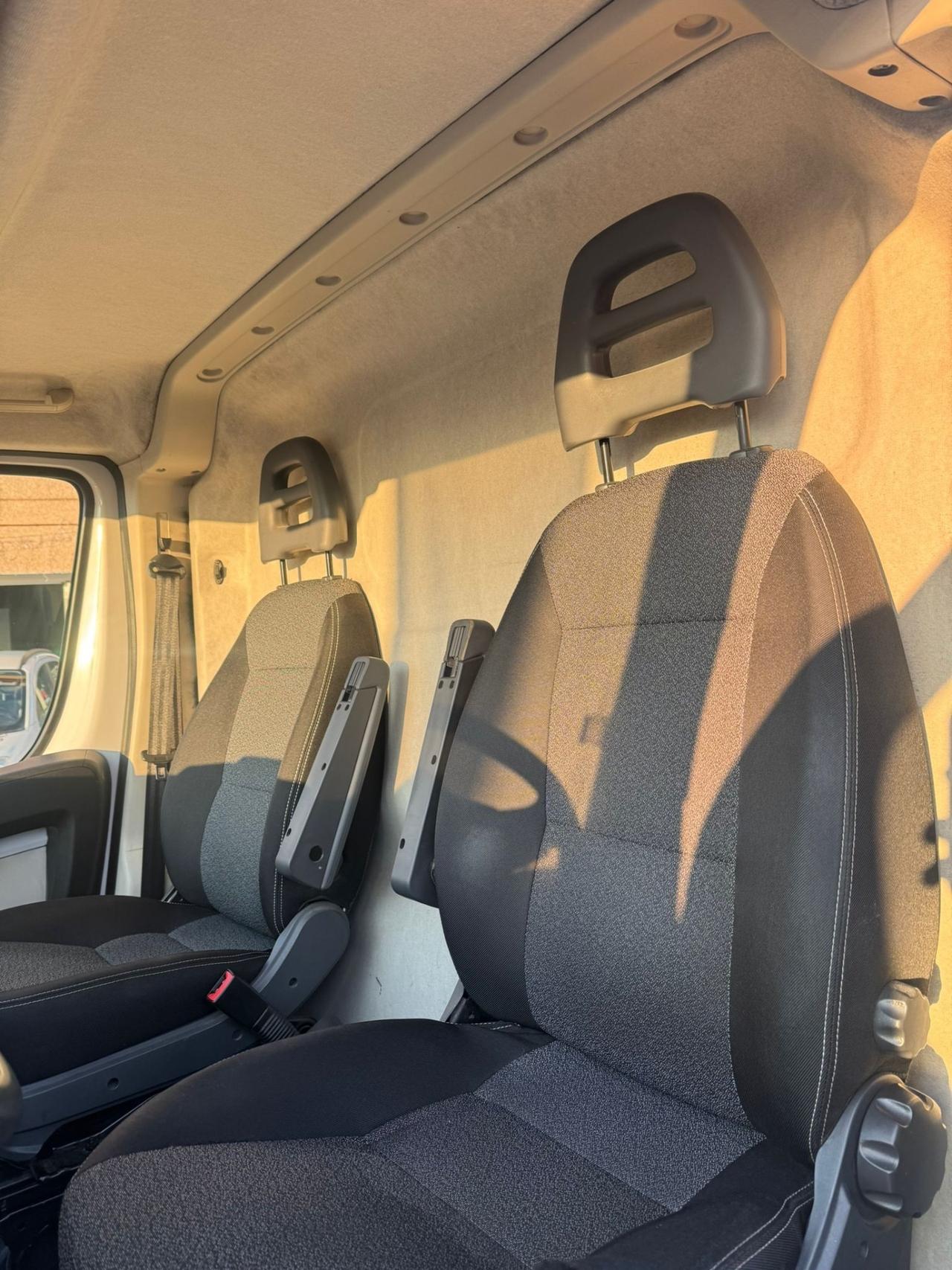 Fiat Ducato 35 2.3 MJT 150CV PLM-TA Furgone Maxi