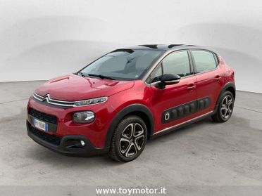 Citroën C3 3ª serie PureTech 82 Shine