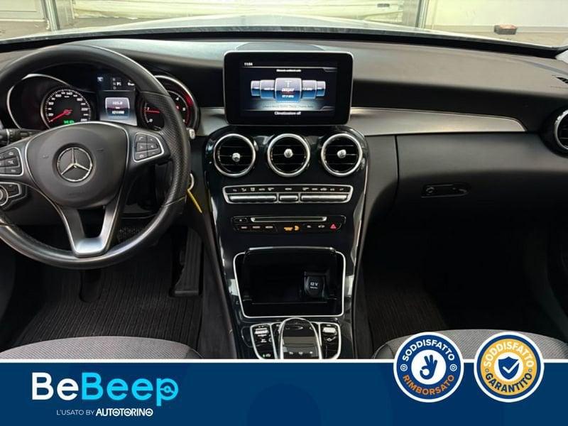 Mercedes-Benz Classe C C SW 220 D (BT) SPORT AUTO