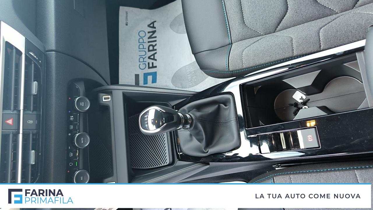 CITROEN C4 1.2 puretech Plus s&s 130cv