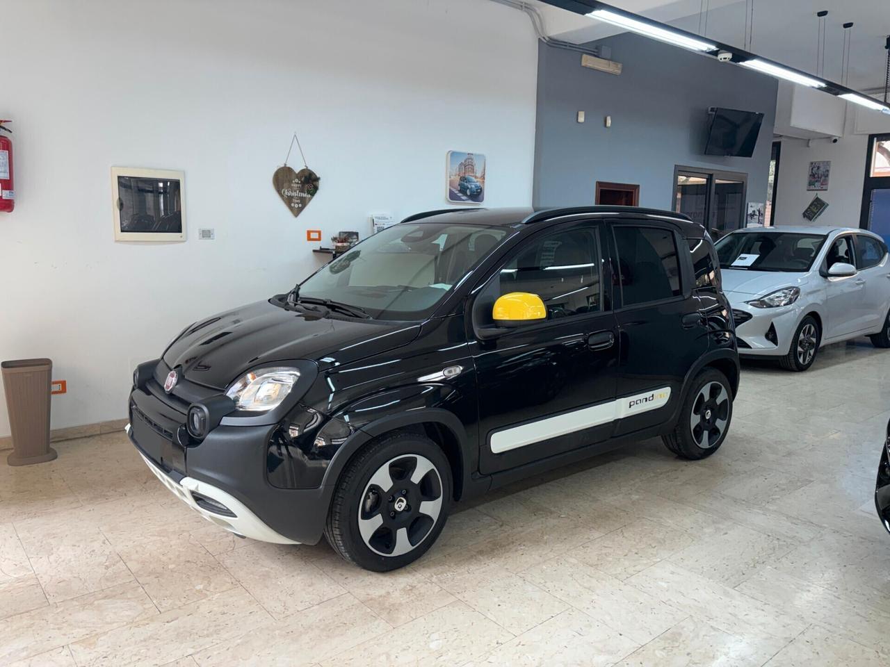 Fiat Panda Pandina Cross 1.0 Hybrid Vari Colori