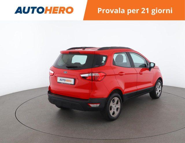 FORD EcoSport 1.0 EcoBoost 100 CV Plus