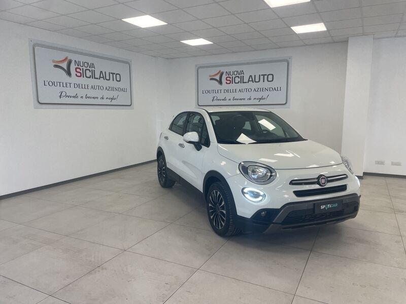 FIAT 500X 500 X 2018 1.3 mjt City Cross 4x2 95cv