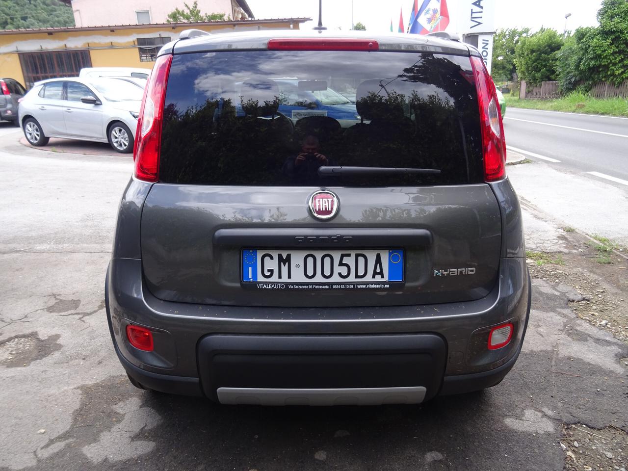 Fiat Panda 1.0 FireFly S&S Hybrid NOLEGGIAMI