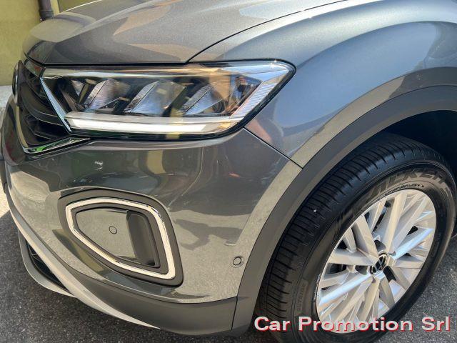 VOLKSWAGEN T-Roc 1.5 TSI DSG Life