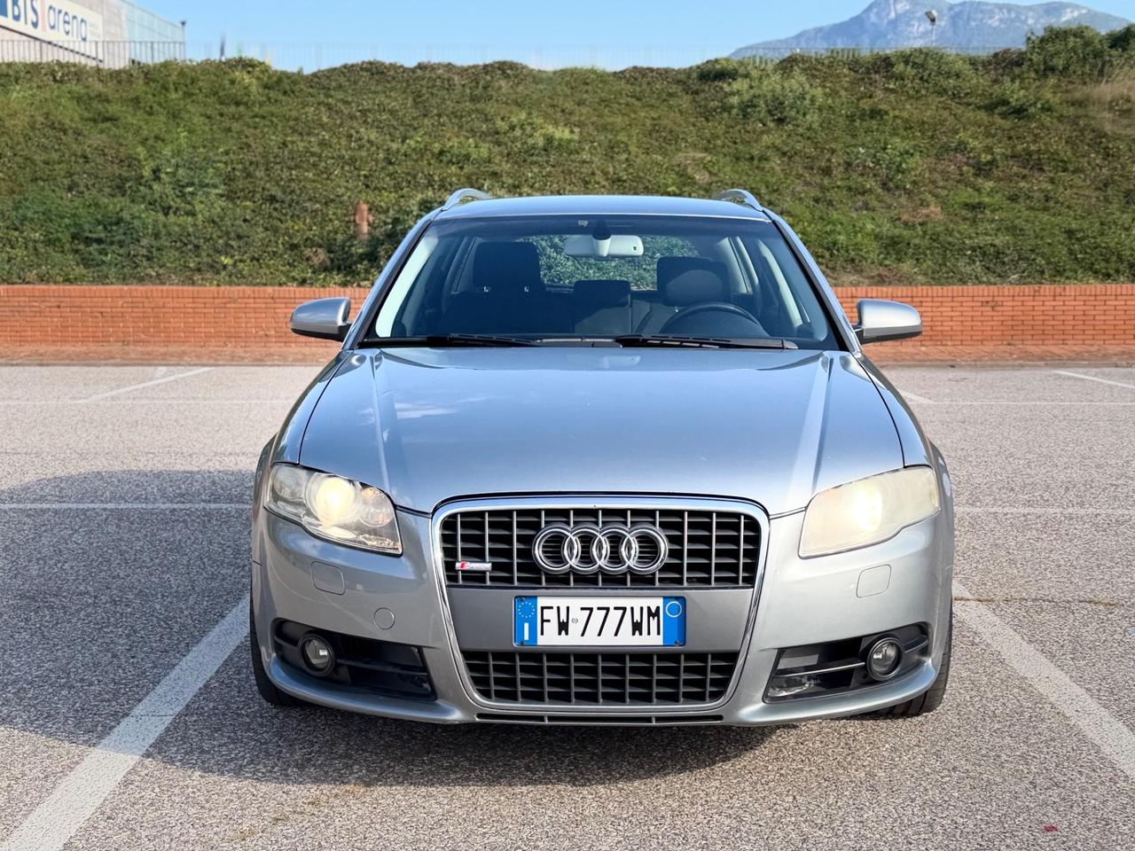 Audi A4 2.0 TDI 170cv S-Line