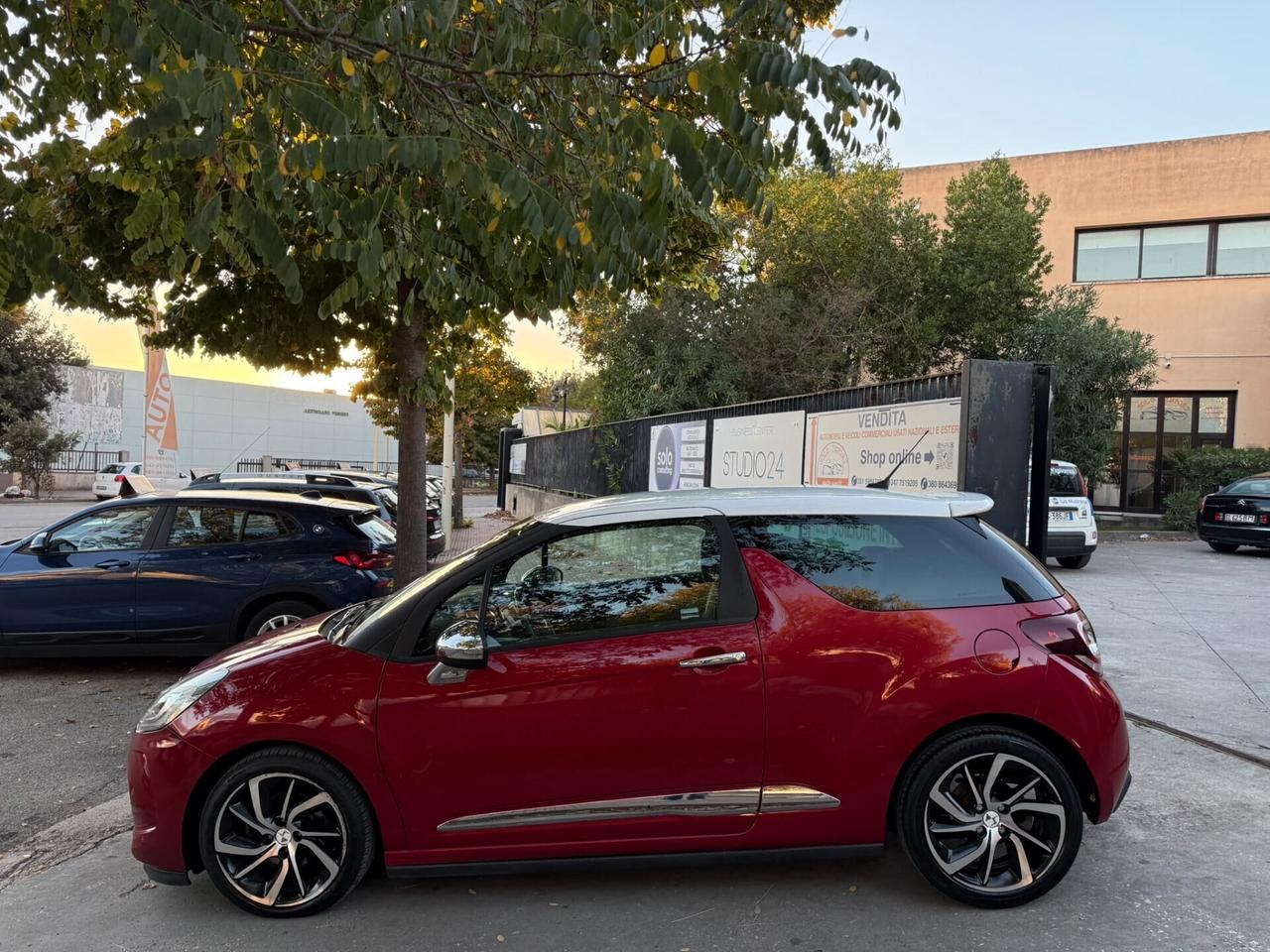DS 3 THP 165 CV SPORT CHIC S&S