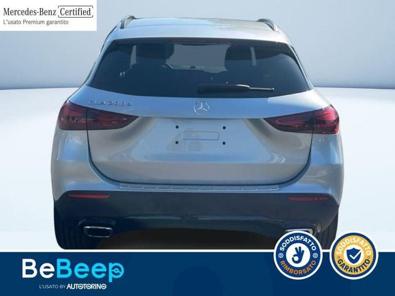 Mercedes-Benz GLA 200 D PROGRESSIVE EXTRA AUTO