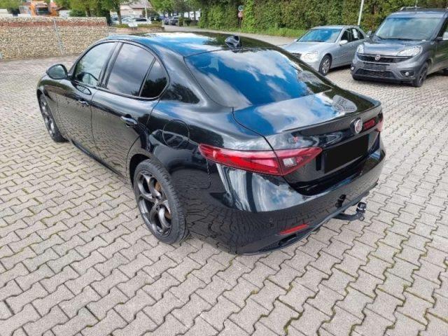 ALFA ROMEO Giulia 2.2 Turbodiesel 210 CV AT8 AWD Q4 Veloce