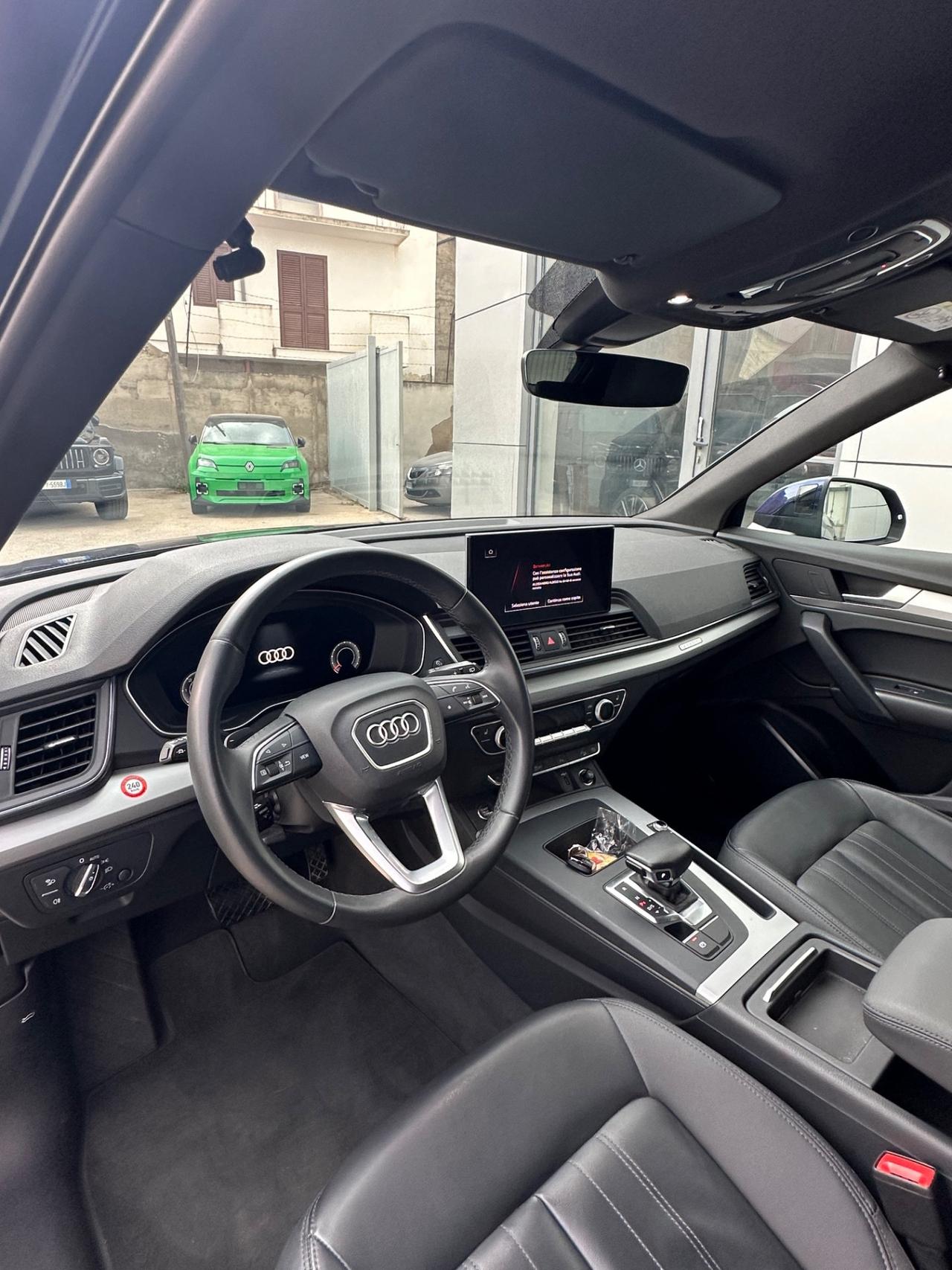 Audi Q5 spb 40 2.0 tdi Business Advanced quattro s-tronic