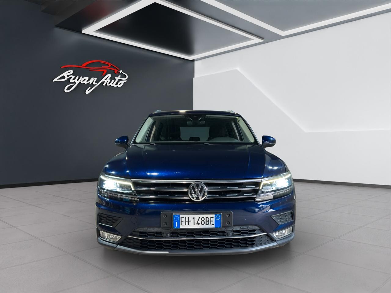 Volkswagen Tiguan 2.0 TDI SCR DSG BMT