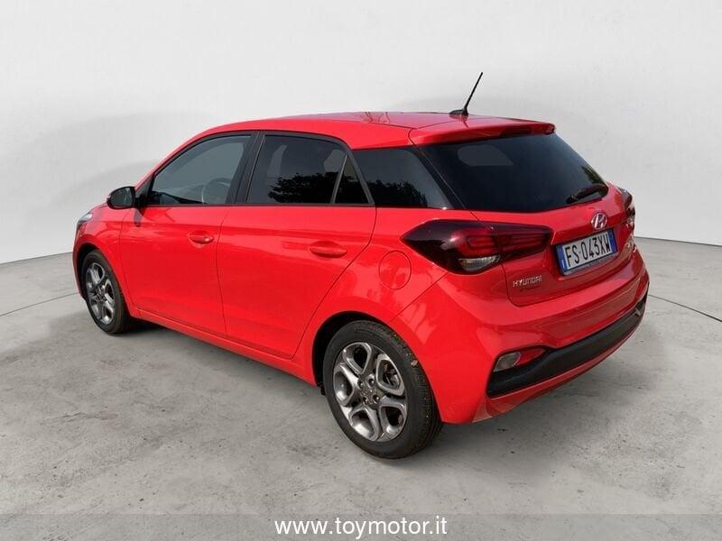 Hyundai i20 2ª serie 1.2 84 CV 5 porte Prime