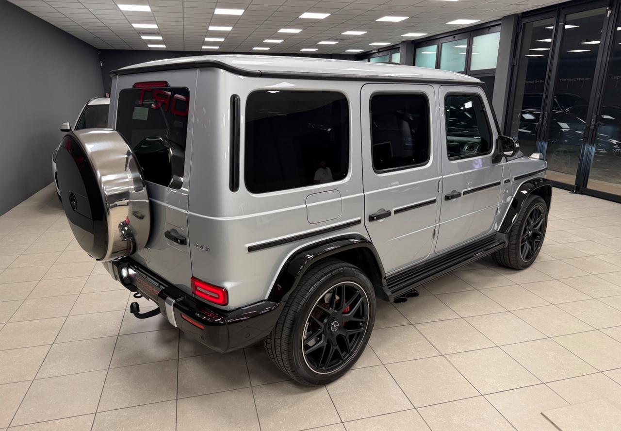 Mercedes-benz G 63 AMG S.W. Premium Plus