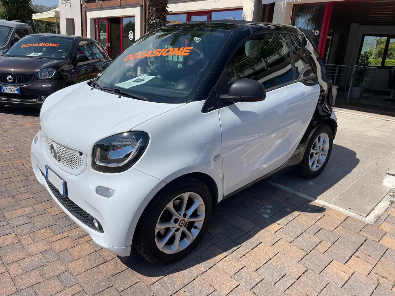 Smart ForTwo Passion Cabrio PREZZO PROMO 13.990,00