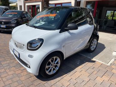 Smart ForTwo Passion Cabrio PREZZO PROMO 13.990,00