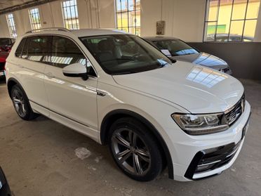Volkswagen Tiguan 1.5 TSI 150 CV DSG Advanced R-Line GOMME NUOVE