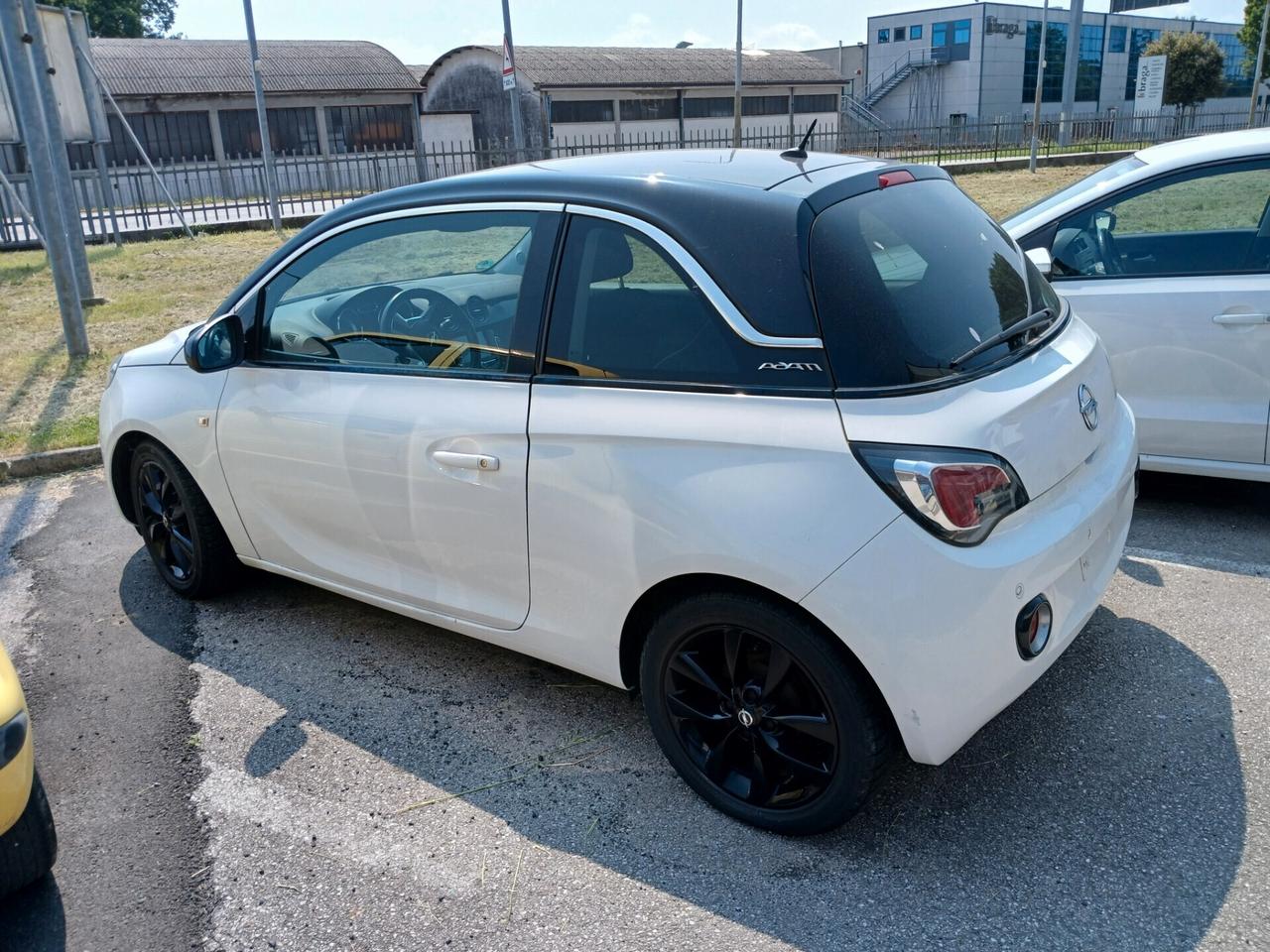 Opel Adam 1.2 70 CV