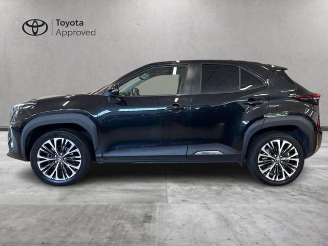 TOYOTA Yaris Cross 1.5 Hybrid 5p. E-CVT Lounge