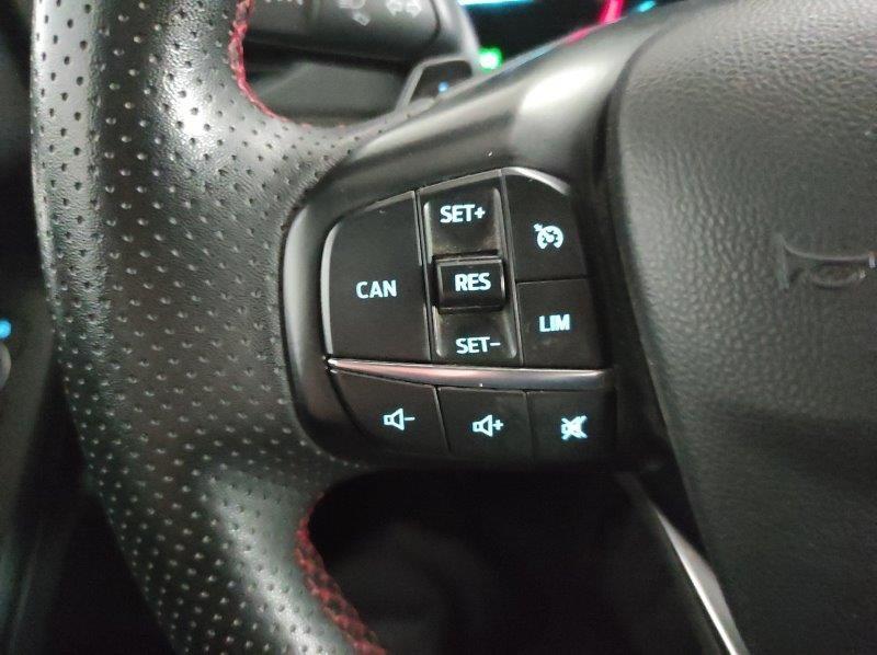 FORD Focus 4ª serie - Focus 1.5 EcoBlue 115 CV automatico SW ST-Line