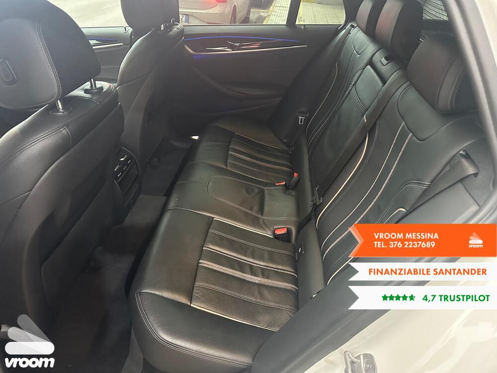 BMW Serie 5(G30/31/F90) 520d Touring Msport