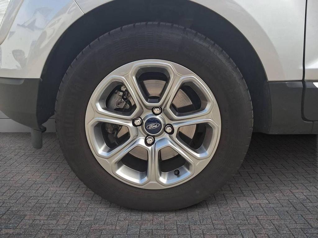Ford EcoSport 1.0 EcoBoost Titanium