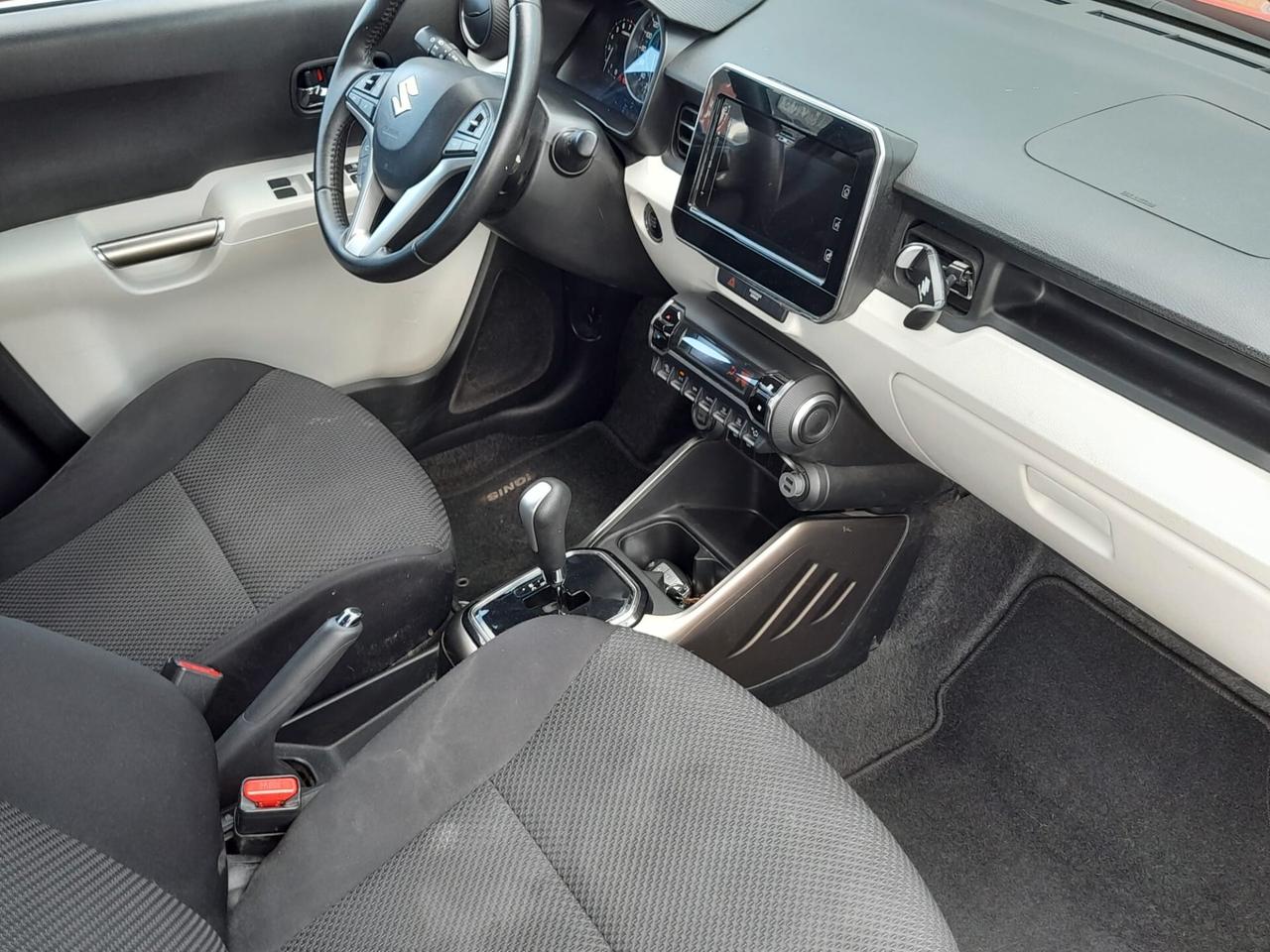 Suzuki Ignis 1.2 Dualjet iTop AGS Cambio Automatico