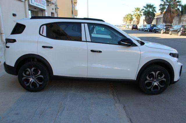CITROEN C3 Aircross 1.2 BZ-CATENA DI DISTRIBUZIONE-KM0