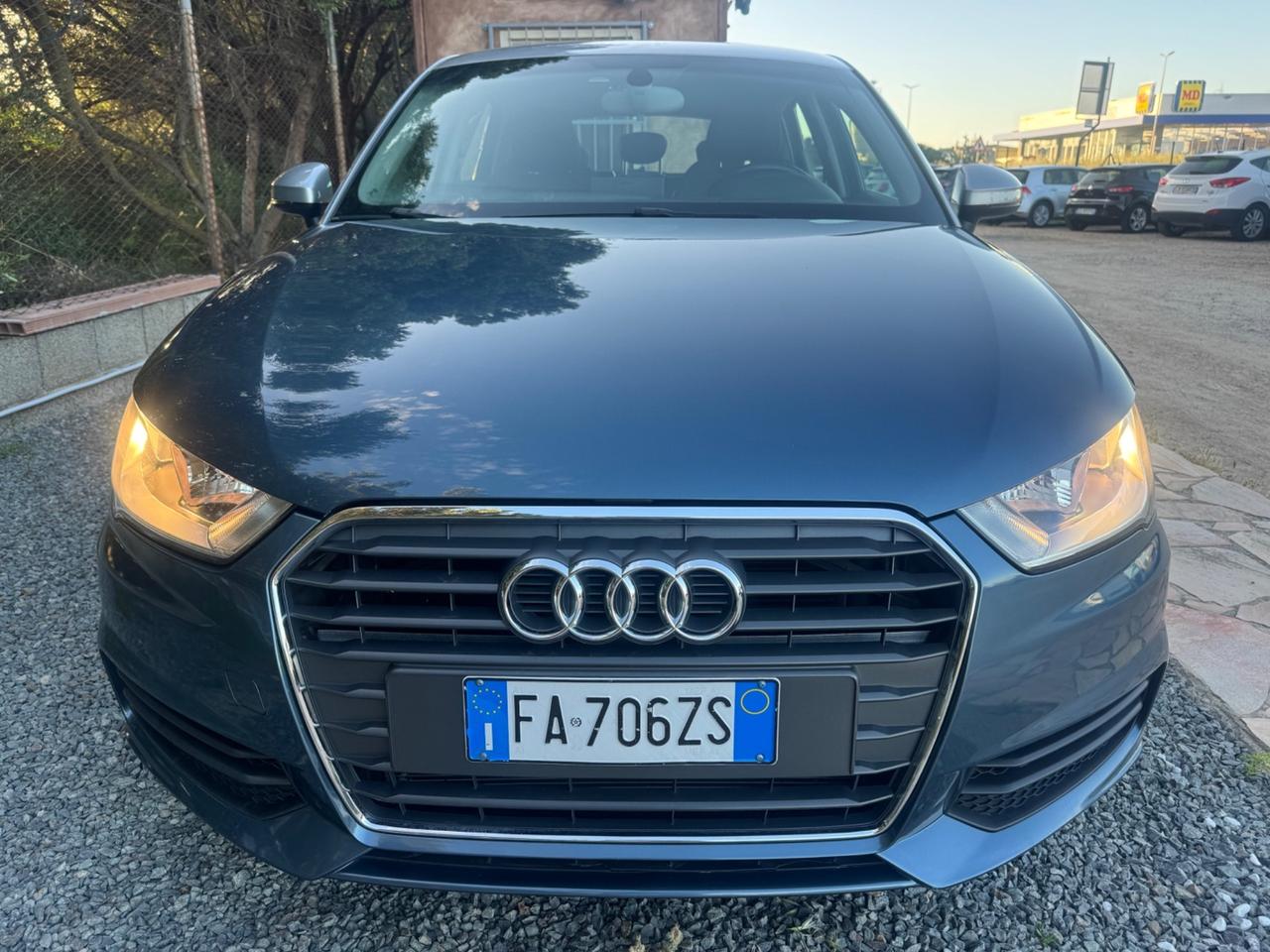 Audi A1 SPB 1.4 TDI ultra S tronic Metal plus
