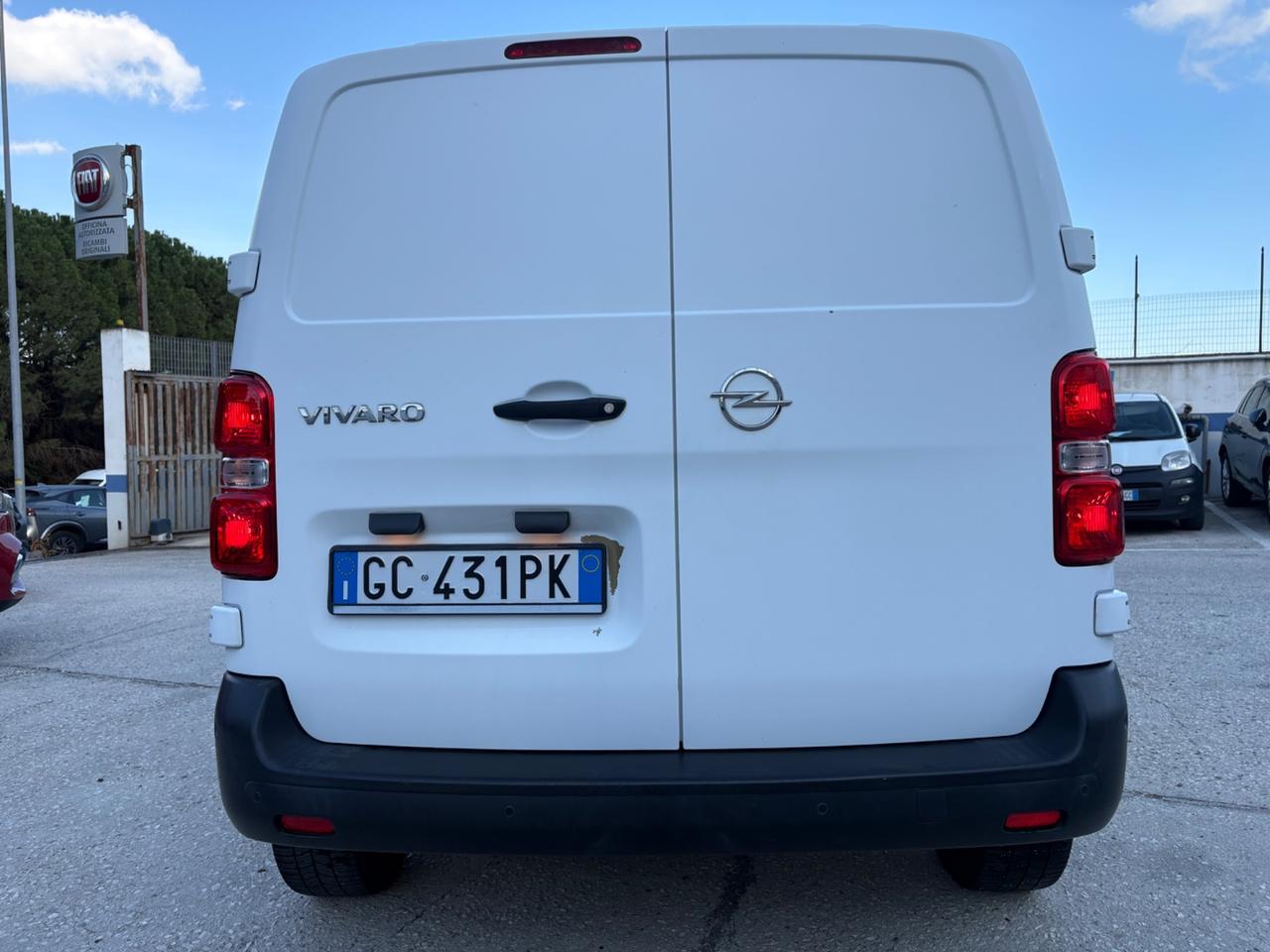 Opel Vivaro 2.0 Diesel 120cv